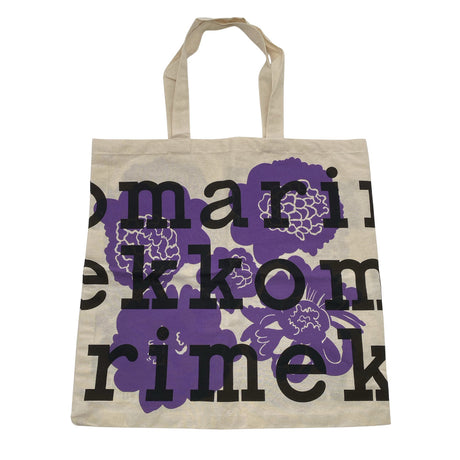 Naisten Marimekko - Ostoskassi, koko Maxi - Violetti ()