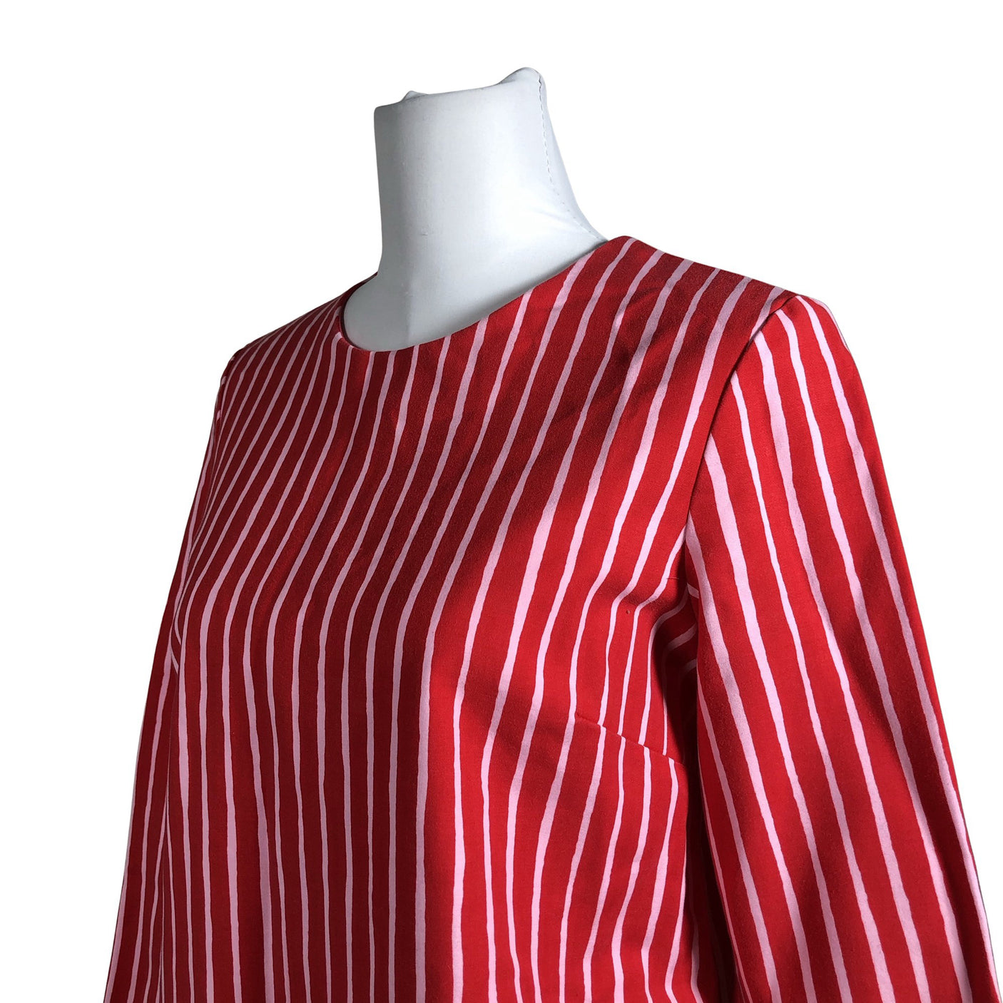 Naisten Marimekko - Kangasmekko, koko 40 - Punainen (2)