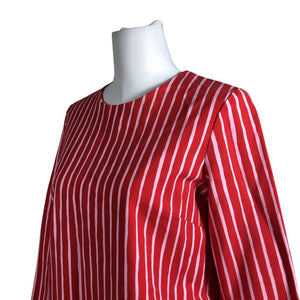 Naisten Marimekko - Kangasmekko, koko 40 - Punainen (2)