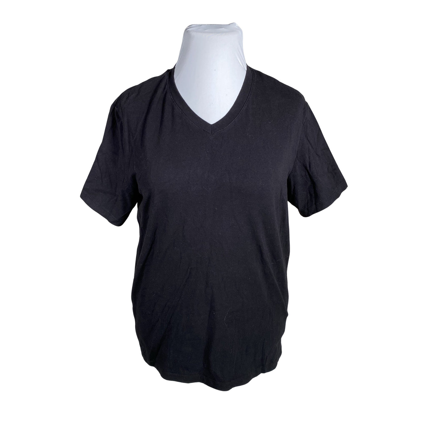 Miesten Calvin Klein - T-paita, koko XXS - Musta (1)