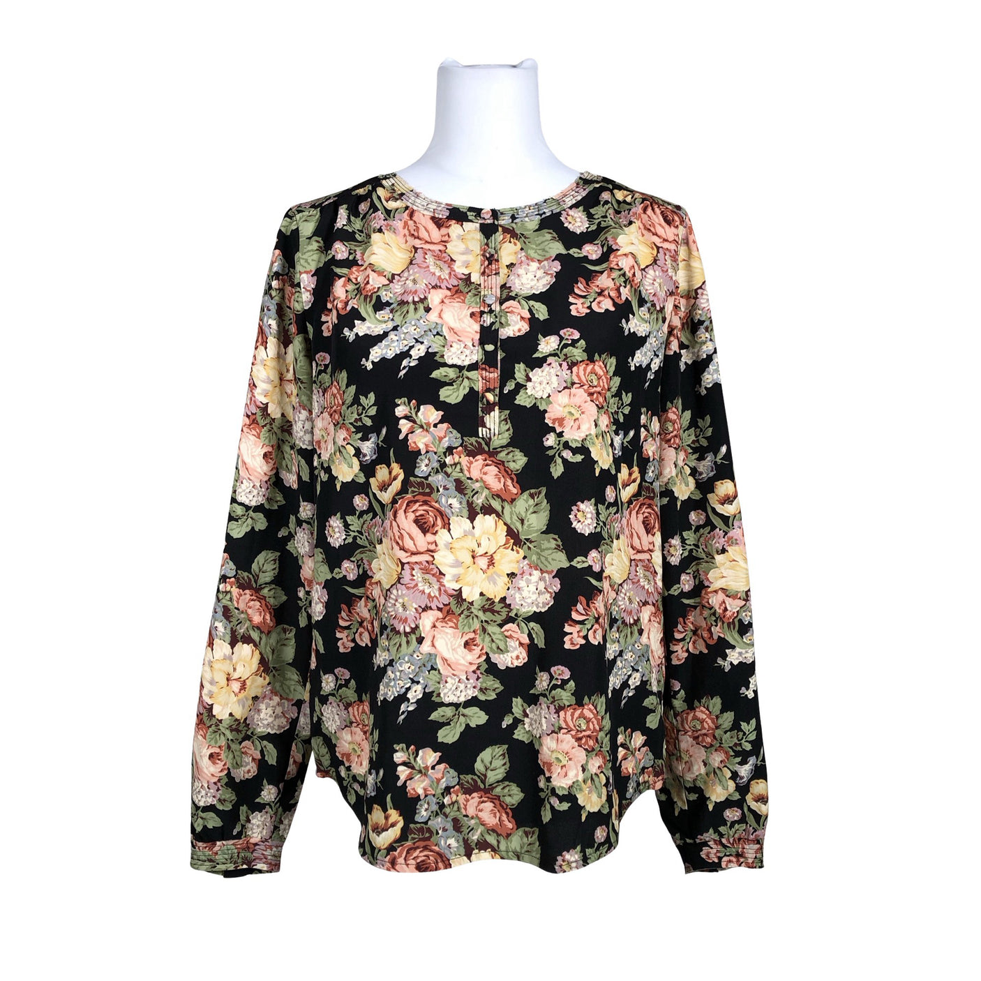 Naisten Maison Scotch - Pusero, koko 36 - Musta (1)
