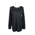 Naisten Betty Barclay - Neuletunika, koko 36 - Musta ()