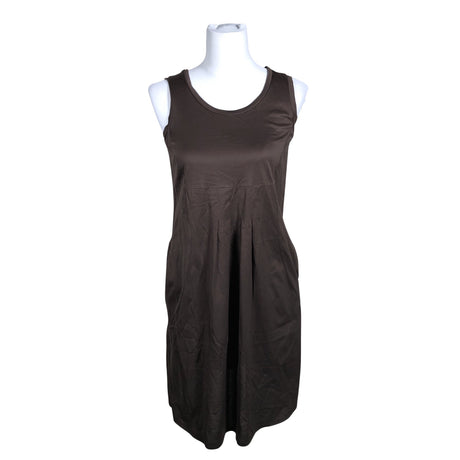 Naisten Weekend by MaxMara - Trikoomekko, koko 38 - Ruskea ()