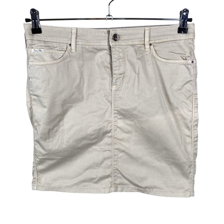 Naisten Tommy Hilfiger - Kangashame, koko 38 - Beige ()