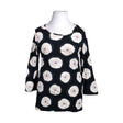 Naisten Marimekko - Trikootunika, koko 42 - Musta ()