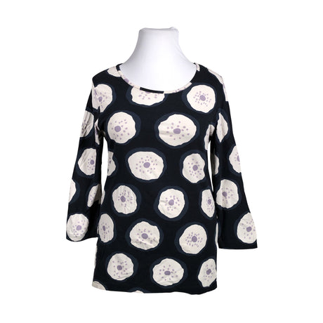 Naisten Marimekko - Trikootunika, koko 42 - Musta ()
