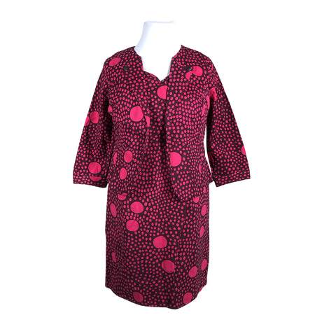 Naisten Handmade - Jakkupuku, koko 42 - Pinkki ()
