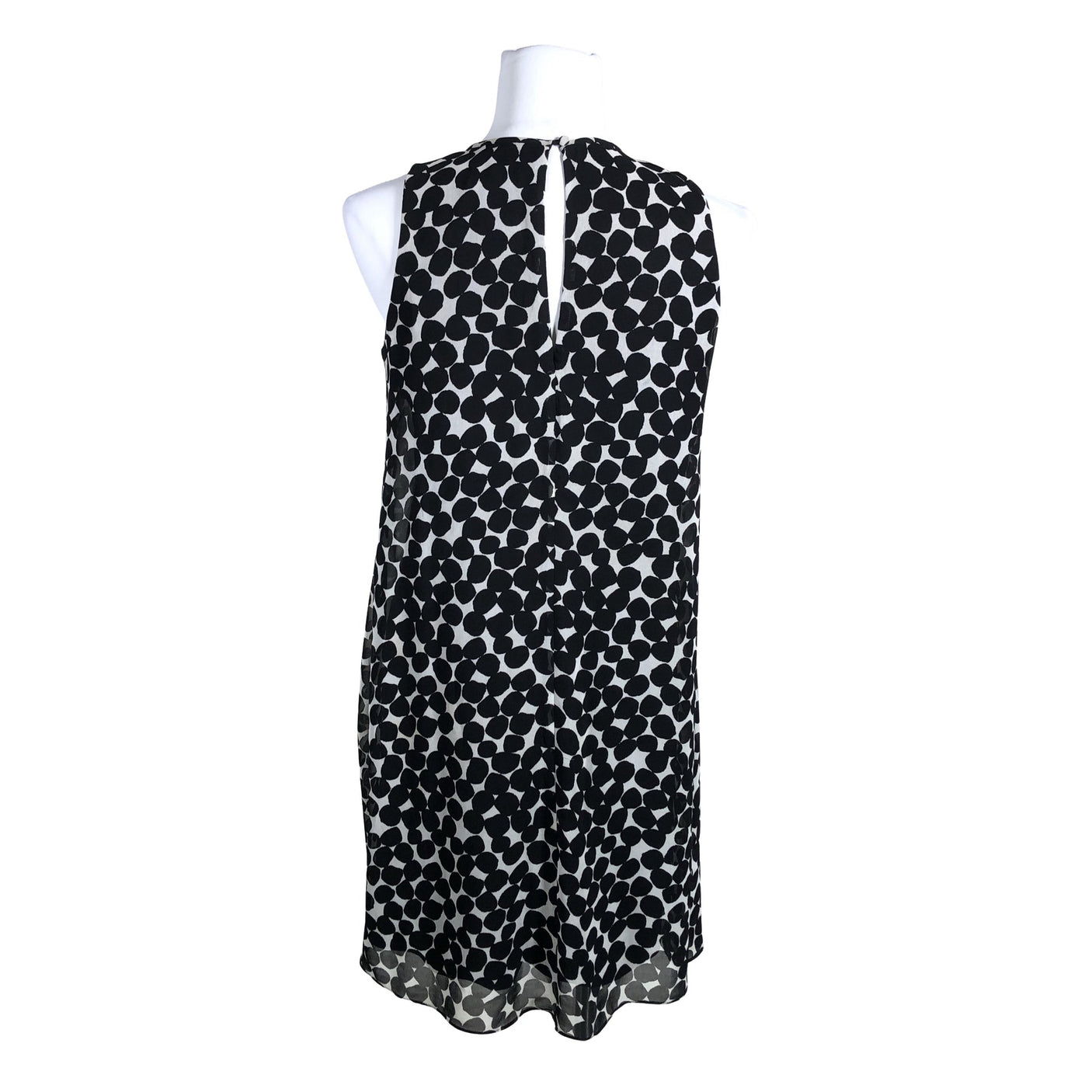 Naisten Calvin Klein - Kangasmekko, koko 36 - Musta (2)