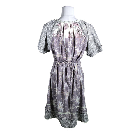Naisten Cream - Kangasmekko, koko 40 - Violetti (2)