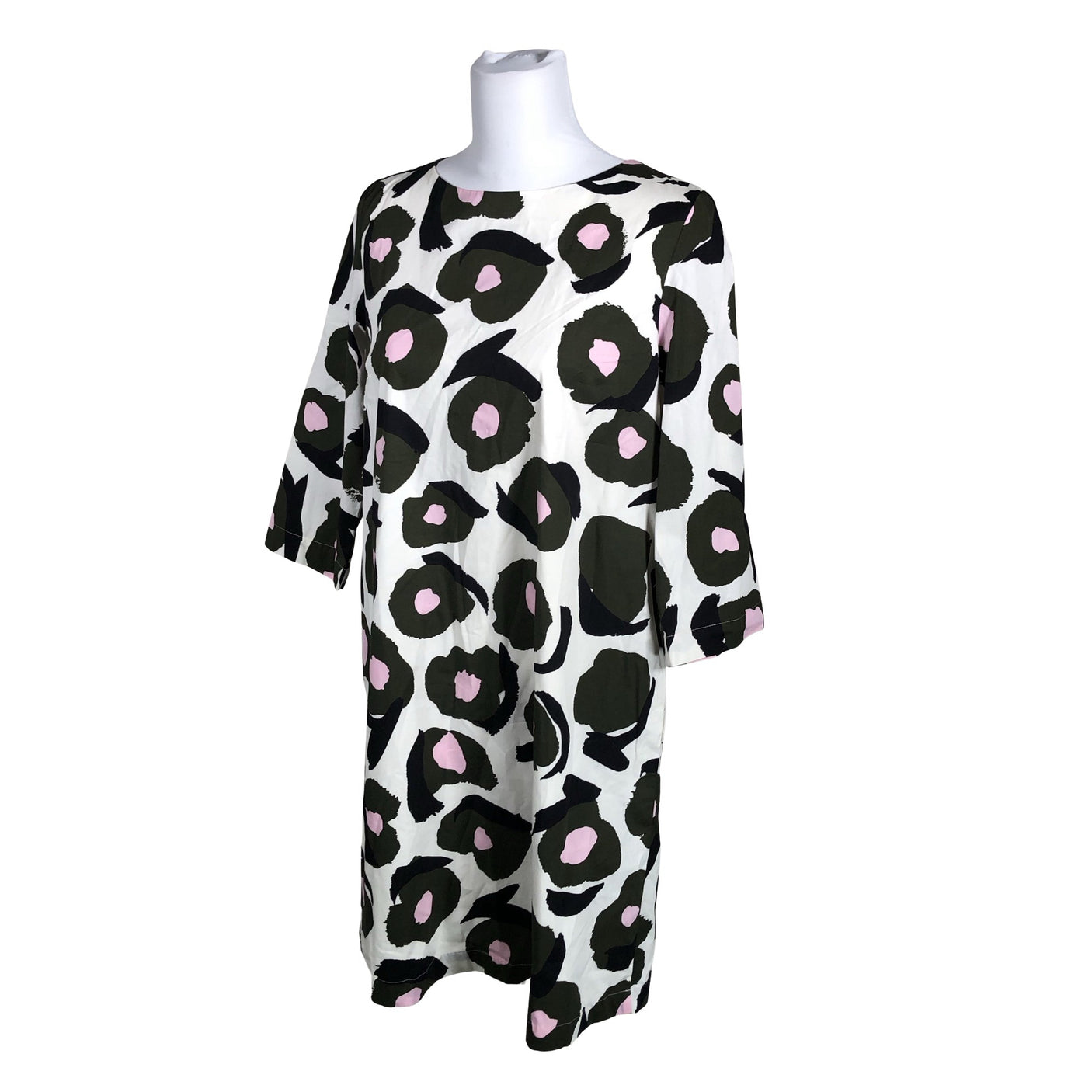 Naisten Marimekko - Kangasmekko, koko 40 - Valkoinen (3)