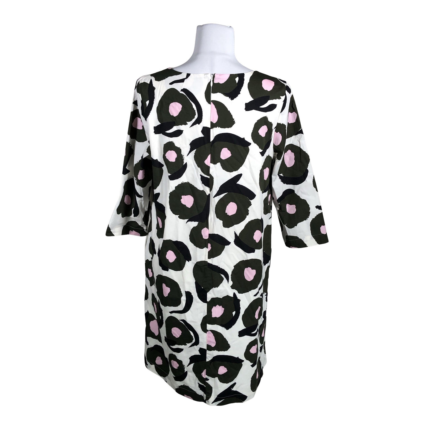 Naisten Marimekko - Kangasmekko, koko 40 - Valkoinen (2)