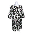 Naisten Marimekko - Kangasmekko, koko 40 - Valkoinen ()