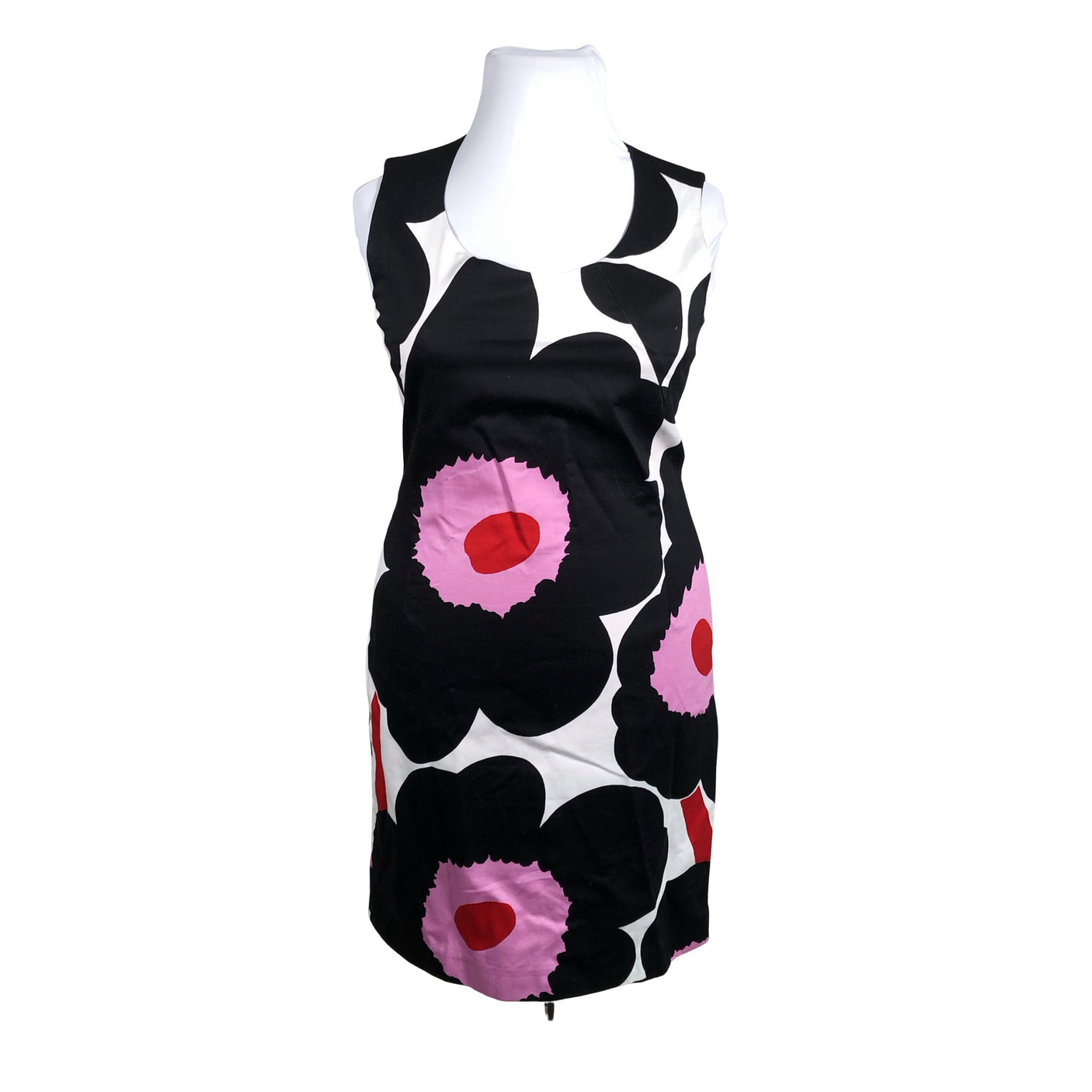 Naisten Marimekko - Kangasmekko, koko 42 - Musta (1)