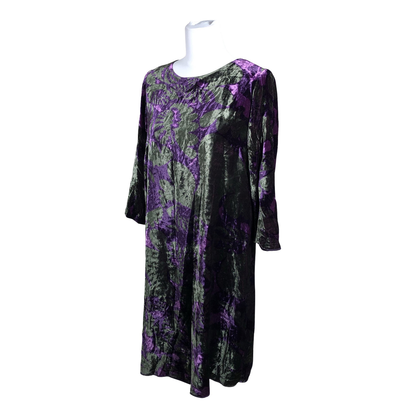 Naisten Marimekko - Kangasmekko, koko 40 - Violetti (3)