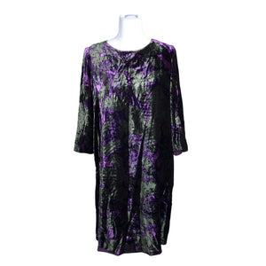 Naisten Marimekko - Kangasmekko, koko 40 - Violetti (1)