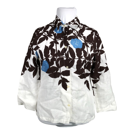 Naisten Marimekko - Pusero, koko 42 - Ruskea ()