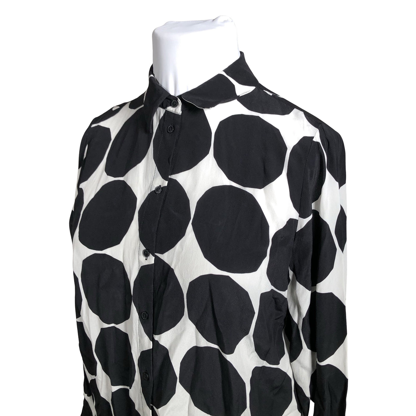 Naisten Marimekko - Pusero, koko 44 - Musta (3)