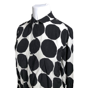 Naisten Marimekko - Pusero, koko 44 - Musta (3)
