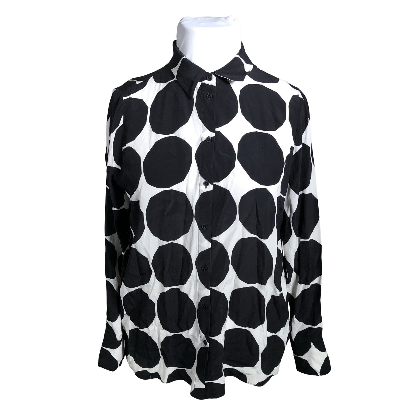 Naisten Marimekko - Pusero, koko 44 - Musta (1)