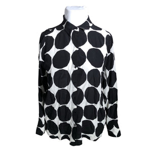 Naisten Marimekko - Pusero, koko 44 - Musta (1)
