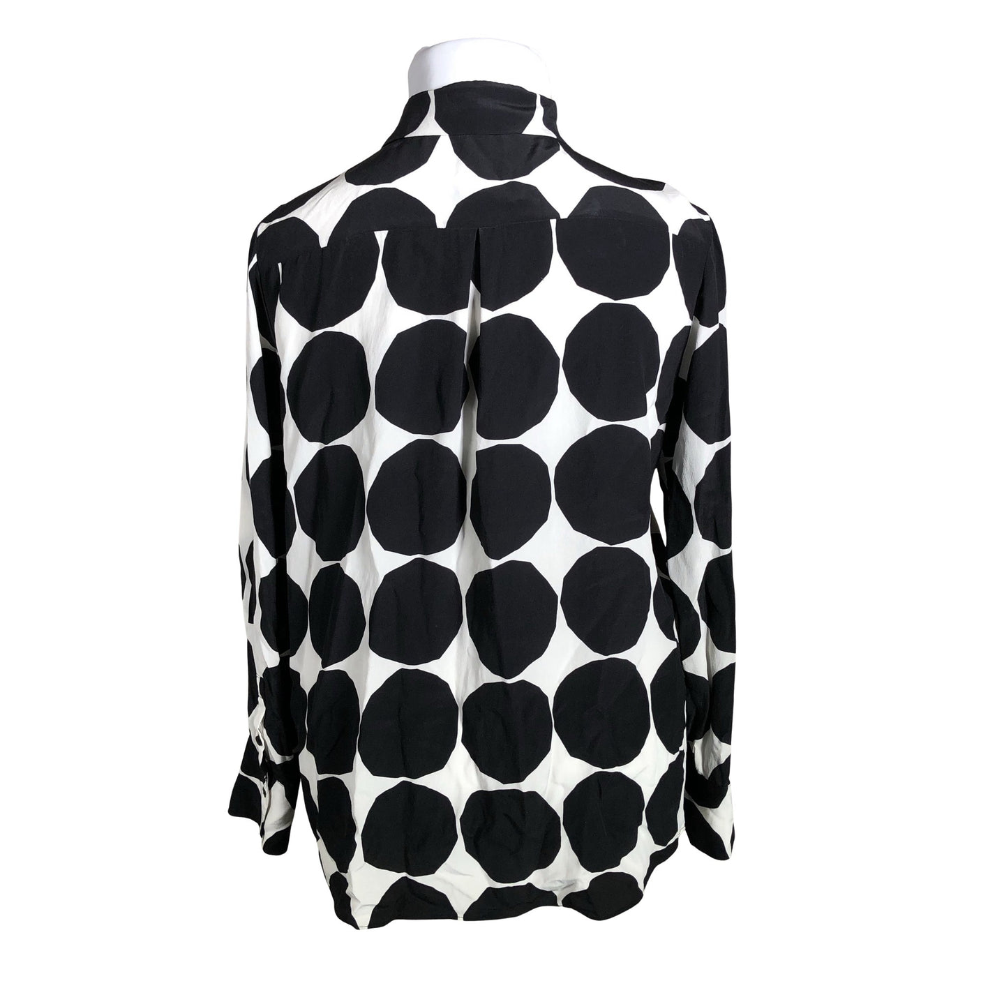 Naisten Marimekko - Pusero, koko 44 - Musta (2)