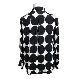 Naisten Marimekko - Pusero, koko 44 - Musta (2)