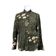 Naisten Marimekko - Pusero, koko 38 - Vihreä ()