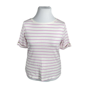 Naisten Esprit - Trikoopaita, koko 42 - Violetti (1)