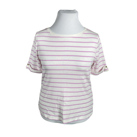 Naisten Esprit - Trikoopaita, koko 42 - Violetti ()