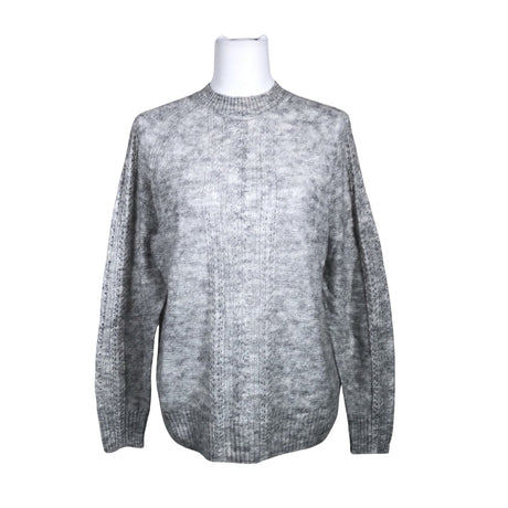 Naisten Esprit - Neulepaita, koko 40 - Harmaa ()