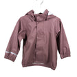 Unisex Name It - Sadetakki, koko 86 - 92 - Vaaleanpunainen ()