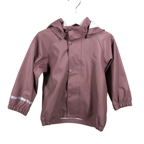 Unisex Name It - Sadetakki, koko 86 - 92 - Vaaleanpunainen ()
