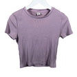 Tyttöjen Lindex - T-paita, koko 164 - 170 - Violetti ()