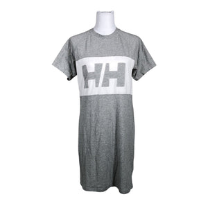 Naisten Helly Hansen - Trikoomekko, koko 38 - Harmaa (1)