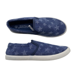 Unisex Jonathan - Loaferit, koko 35 - Sininen (1)