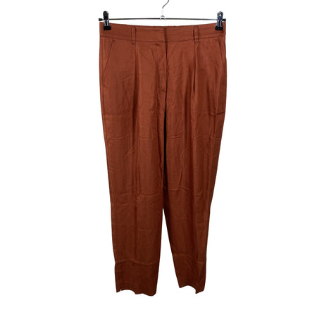 Naisten Gerry Weber - Kangashousut, koko 38 - Ruskea ()