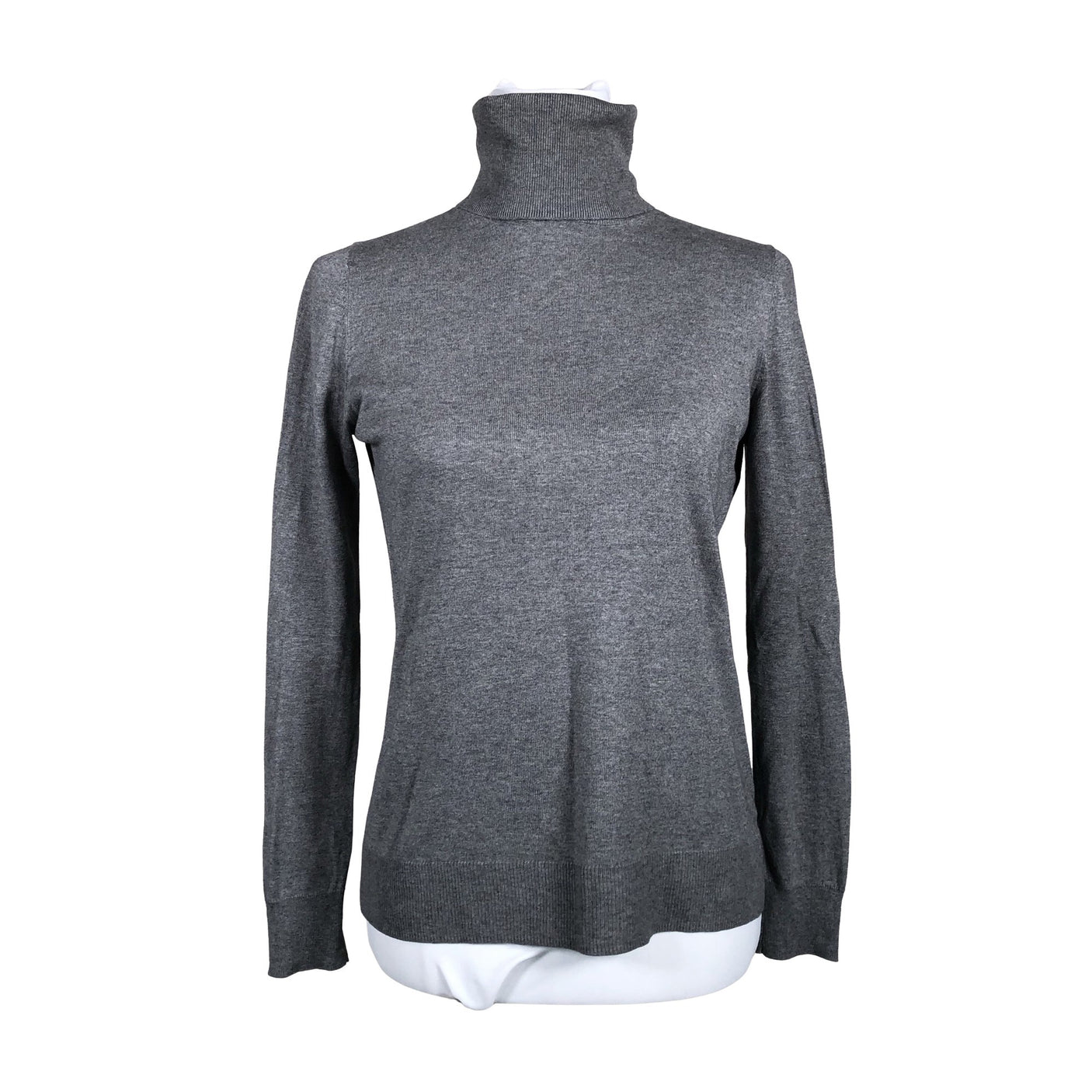 Naisten Massimo Dutti - Neulepaita, koko 36 - Harmaa (1)