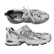 Naisten New Balance - Lenkkarit, koko 42 - Valkoinen ()