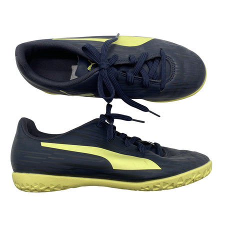 Unisex Adidas - Sisäliikuntakengät, koko 33 - Sininen ()
