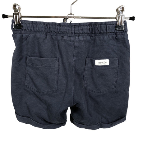 Unisex Newbie - Trikooshortsit, koko 98 - 104 - Sininen (2)