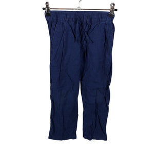 Unisex Arket - Kangashousut, koko 104 - 110 - Sininen (1)
