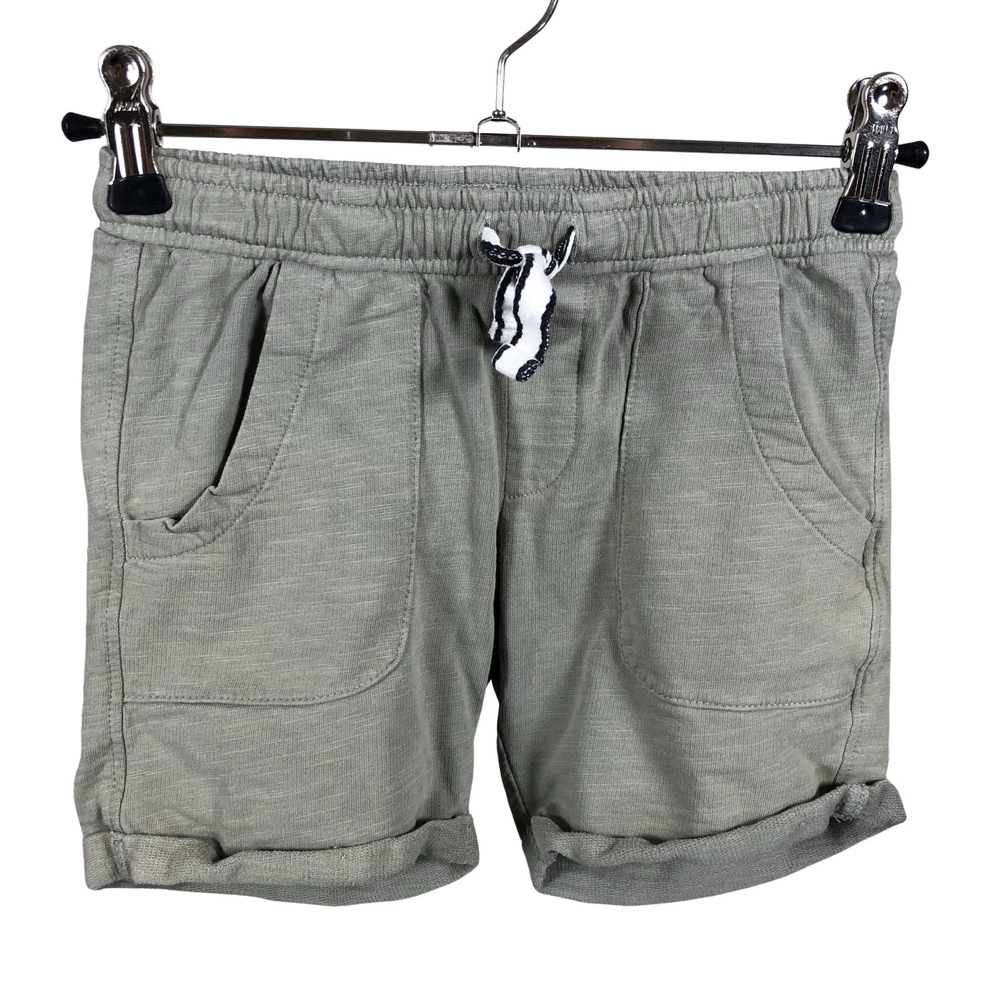 Unisex Newbie - Trikooshortsit, koko 110 - 116 - Vihreä (1)