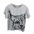 Unisex Reima - T-paita, koko 122 - 128 - Harmaa ()