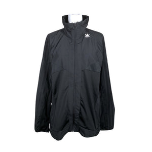 Naisten Adidas - Ulkoilutakki, koko 40 - Musta (1)
