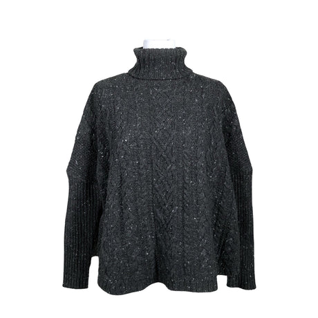 Naisten Superdry - Neulepaita, koko 36 - Harmaa ()