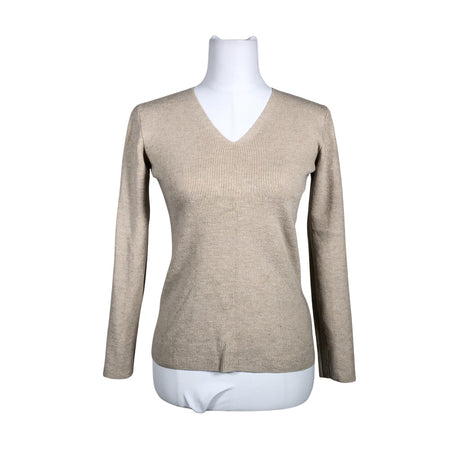 Naisten COS - Neulepaita, koko 40 - Beige ()