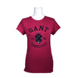 Naisten Gant - T-paita, koko 38 - Pinkki ()