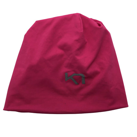 Naisten Kari Traa - Urheilupipo, koko 52 - 54 cm - Pinkki ()