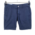 Naisten Gant - Shortsit, koko W31 - Sininen ()