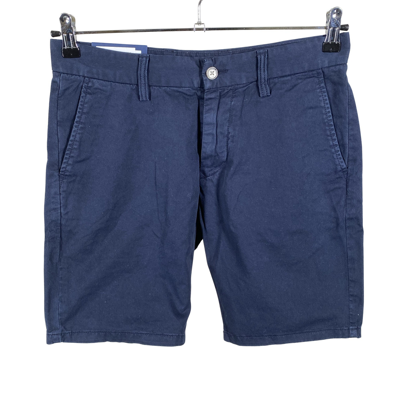 Naisten Gant - Shortsit, koko W31 - Sininen (1)